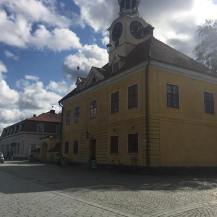 Old town in Rauma