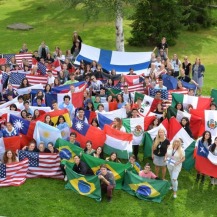 Finland Exchange students 2017/2018