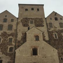 The castle in Turku